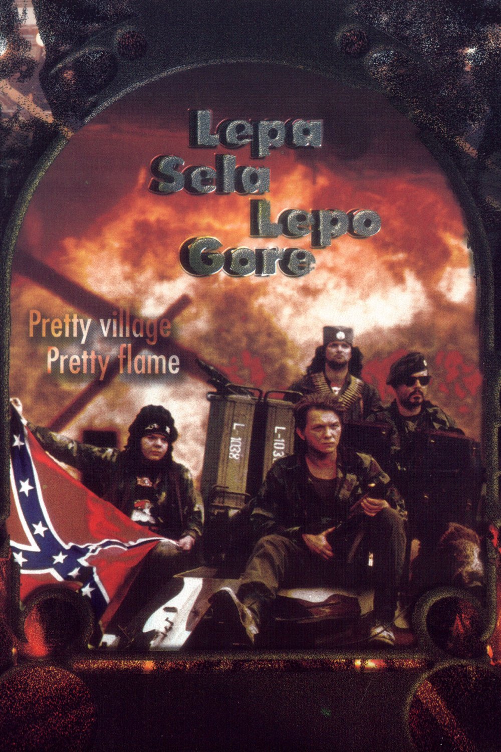 Read more about the article Godišnjica premijere filma Lepa sela lepo gore Srđana Dragojevića