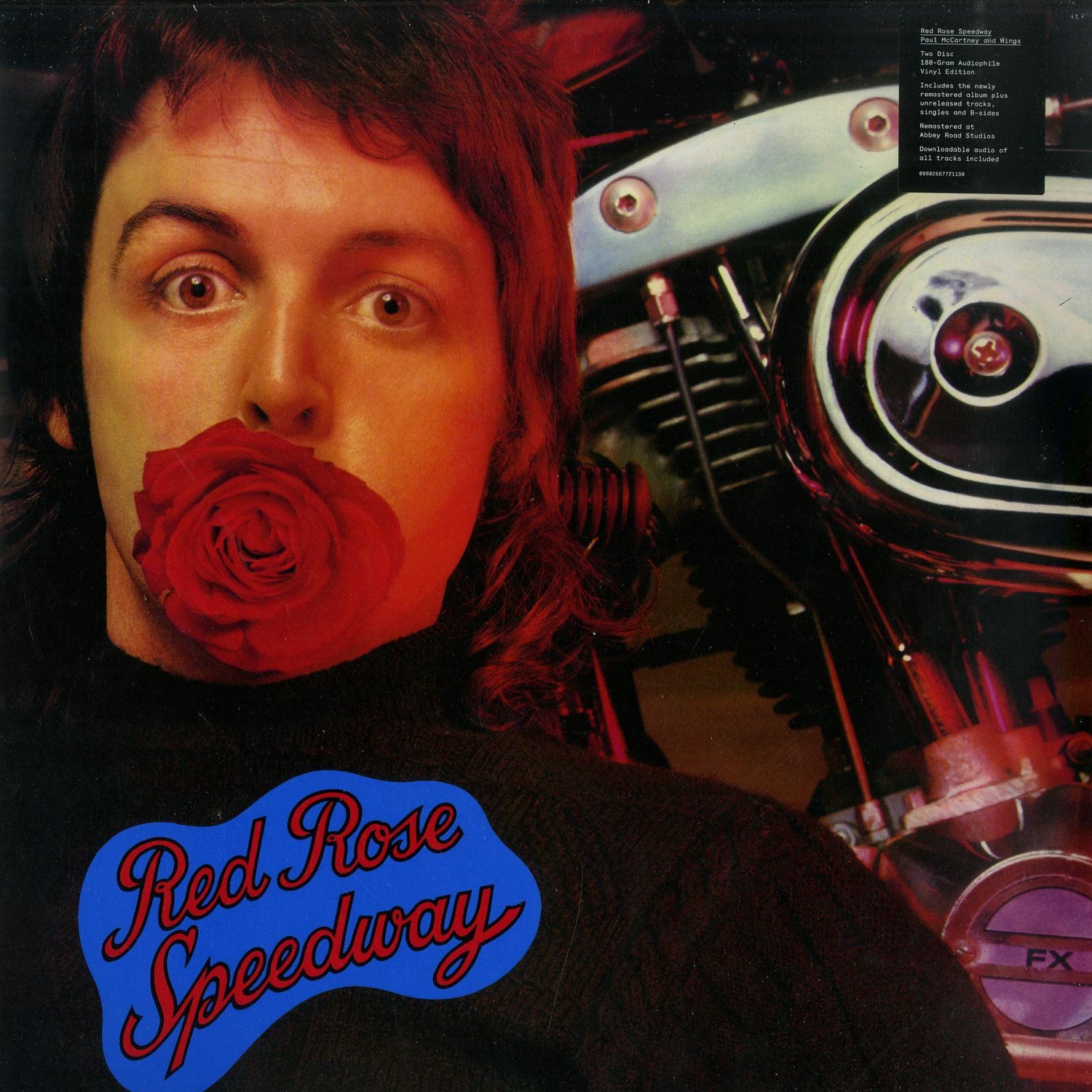 Read more about the article Godišnjica objavljivanja albuma Red Rose Speedway rock-sastava Wings