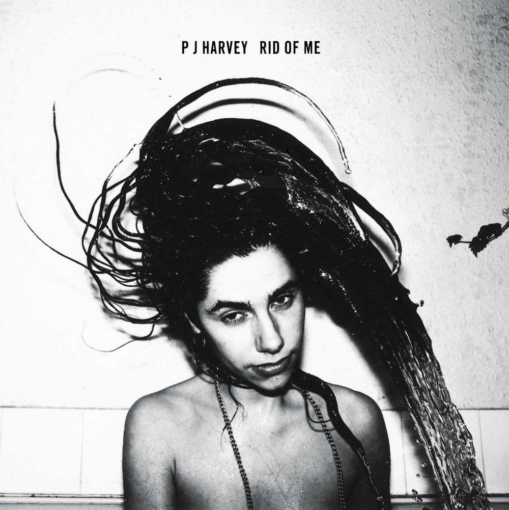 Read more about the article Godišnjica objavljivanja albuma Rid of Me kantautorice PJ Harvey