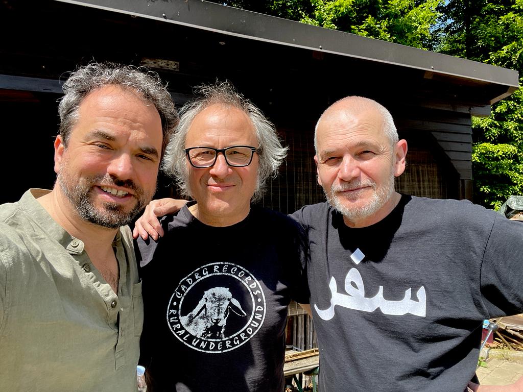 Read more about the article Trio Franolić, Mureškič, Jovanović: Sahara Blues – od Balkana do Indije