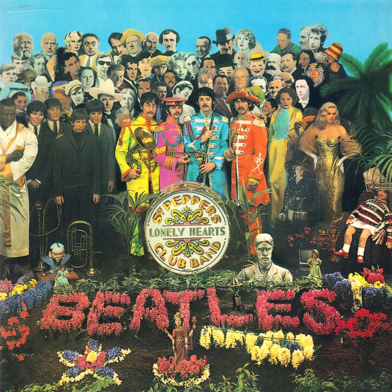 Read more about the article Godišnjica objavljivanja albuma Sgt. Pepper’s Lonely Hearts Club Band grupe The Beatles