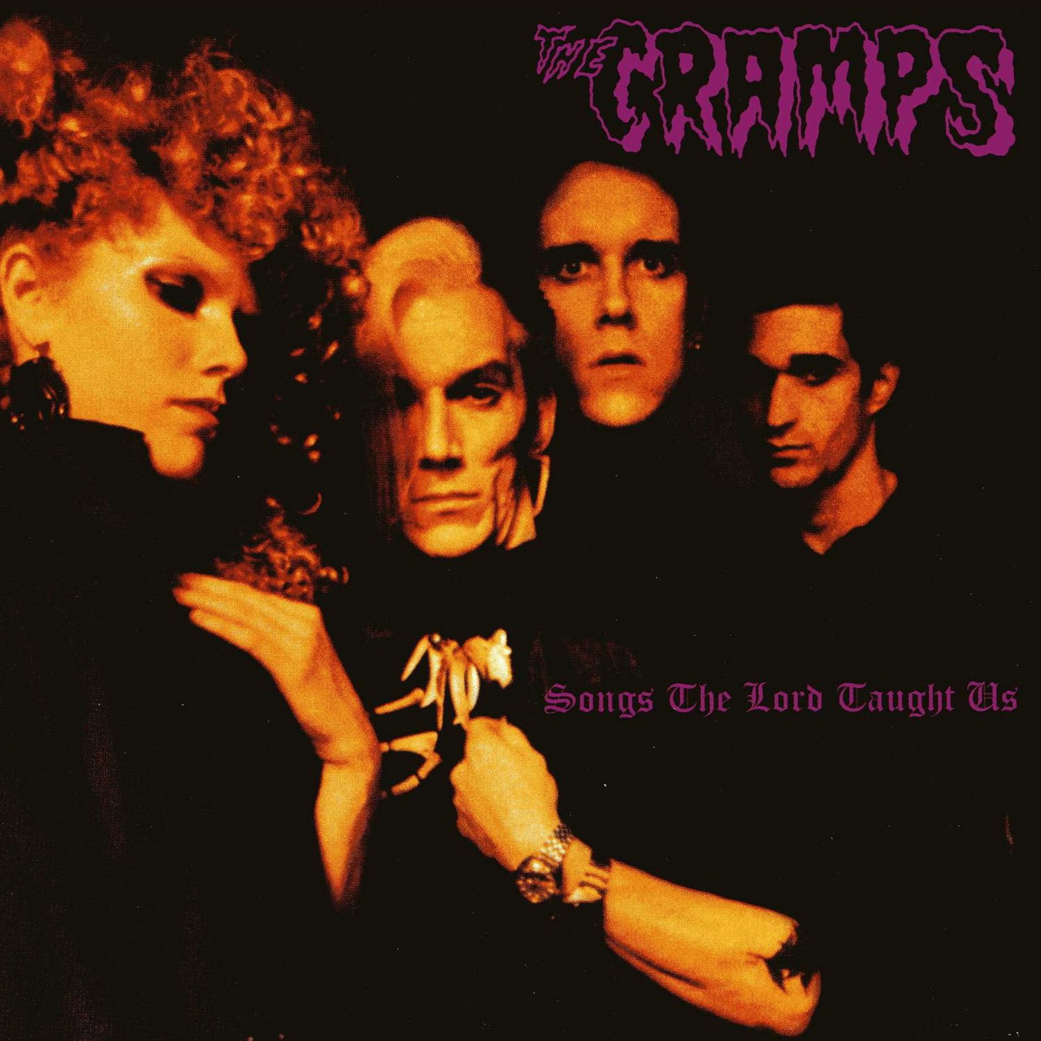 Read more about the article Godišnjica objavljivanja albuma Songs the Lord Taught Us američkog benda The Cramps