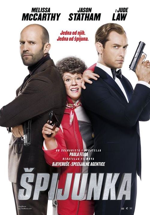 Read more about the article Godišnjica premijere filma Špijunka Paula Feiga
