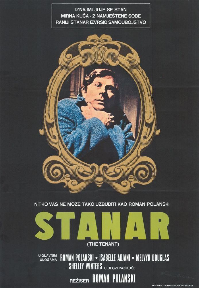 Read more about the article Godišnjica premijere filma Stanar redatelja Romana Polanskog