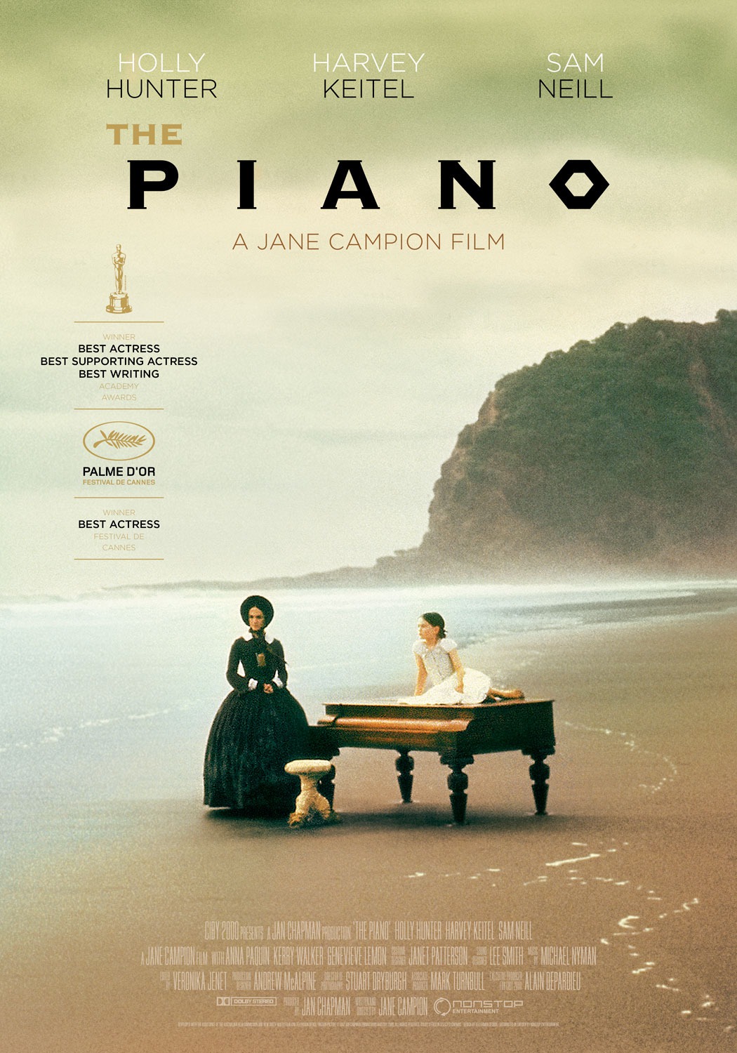Read more about the article Godišnjica pretpremijere drame Glasovir redateljice Jane Campion
