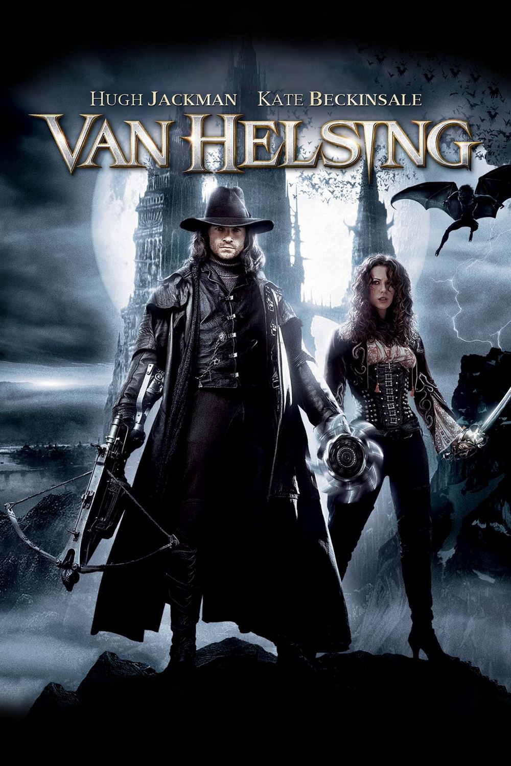 Read more about the article Godišnjica pretpremijere filma Van Helsing redatelja Stephena Sommersa