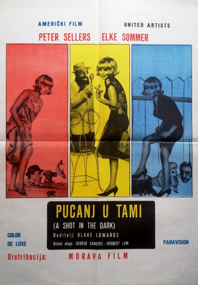 Read more about the article Godišnjica premijere filma Pucanj u tami Blakea Edwardsa