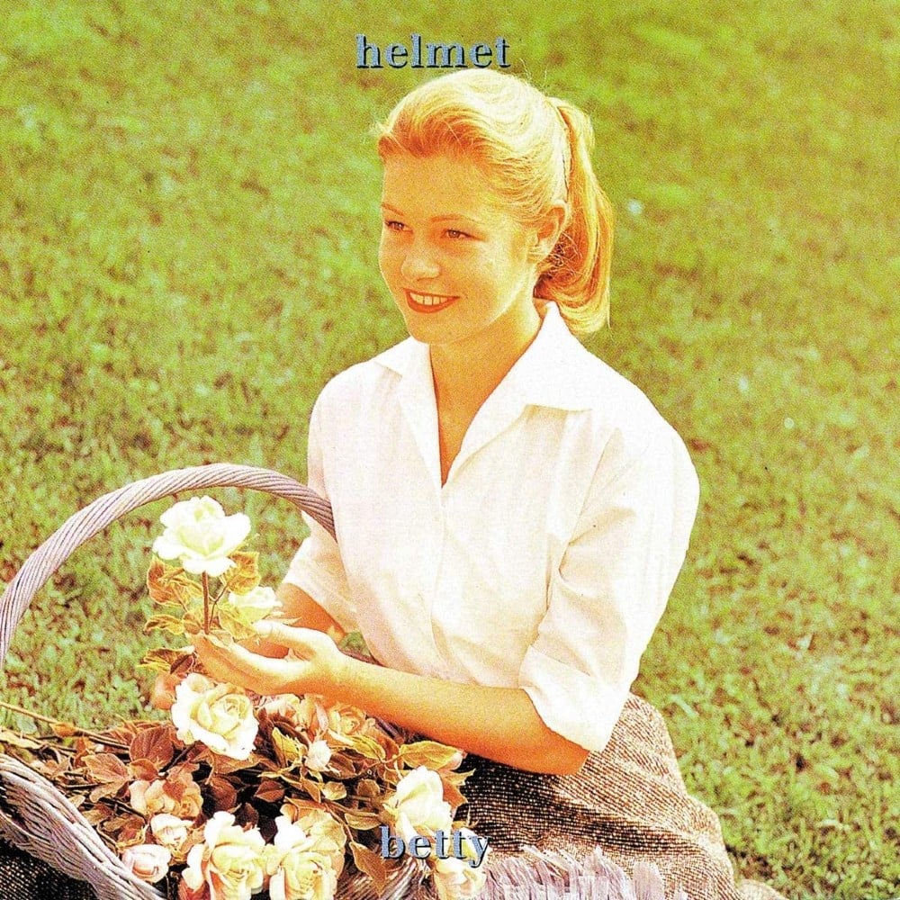 Read more about the article Godišnjica objavljivanja albuma Betty post-metal sastava Helmet