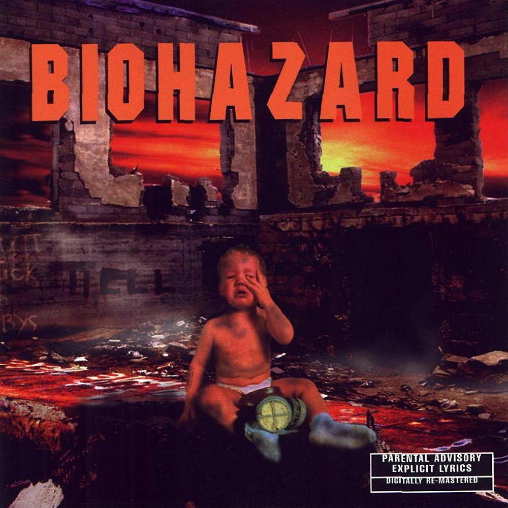 Read more about the article Godišnjica objavljivanja debi-albuma Biohazard istoimenog sastava