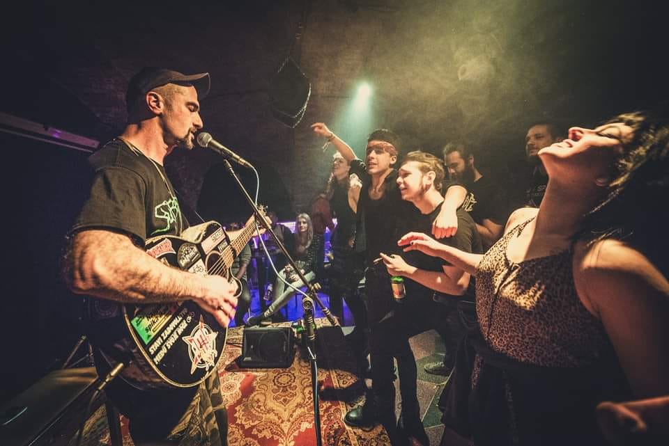 Read more about the article ČudNoReĐe (Ognjen Bašić) – Live at KCM