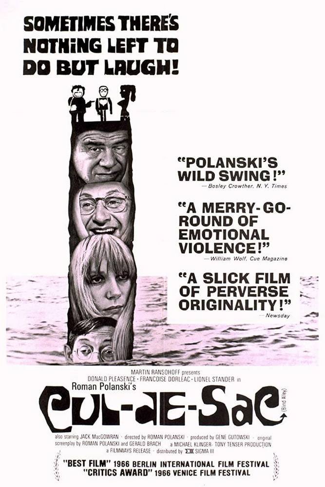Read more about the article Godišnjica premijere filma Slijepa ulica Romana Polanskog