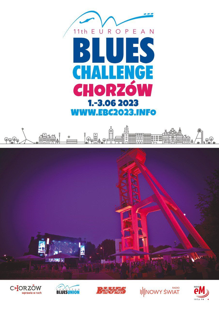 Read more about the article Idući European Blues Challenge održat će se u Hrvatskoj