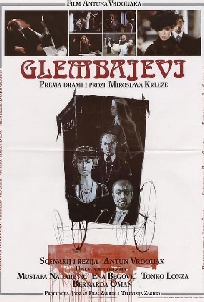 Read more about the article Godišnjica premijere filma Glembajevi redatelja Antuna Vrdoljaka
