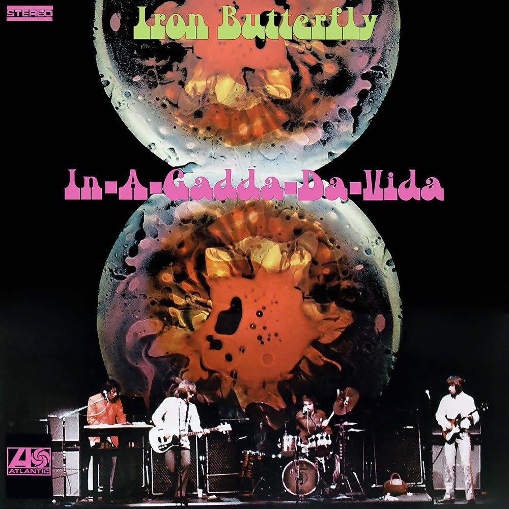 Read more about the article Godišnjica objavljivanja albuma In-A-Gadda-Da-Vida grupe Iron Butterfly