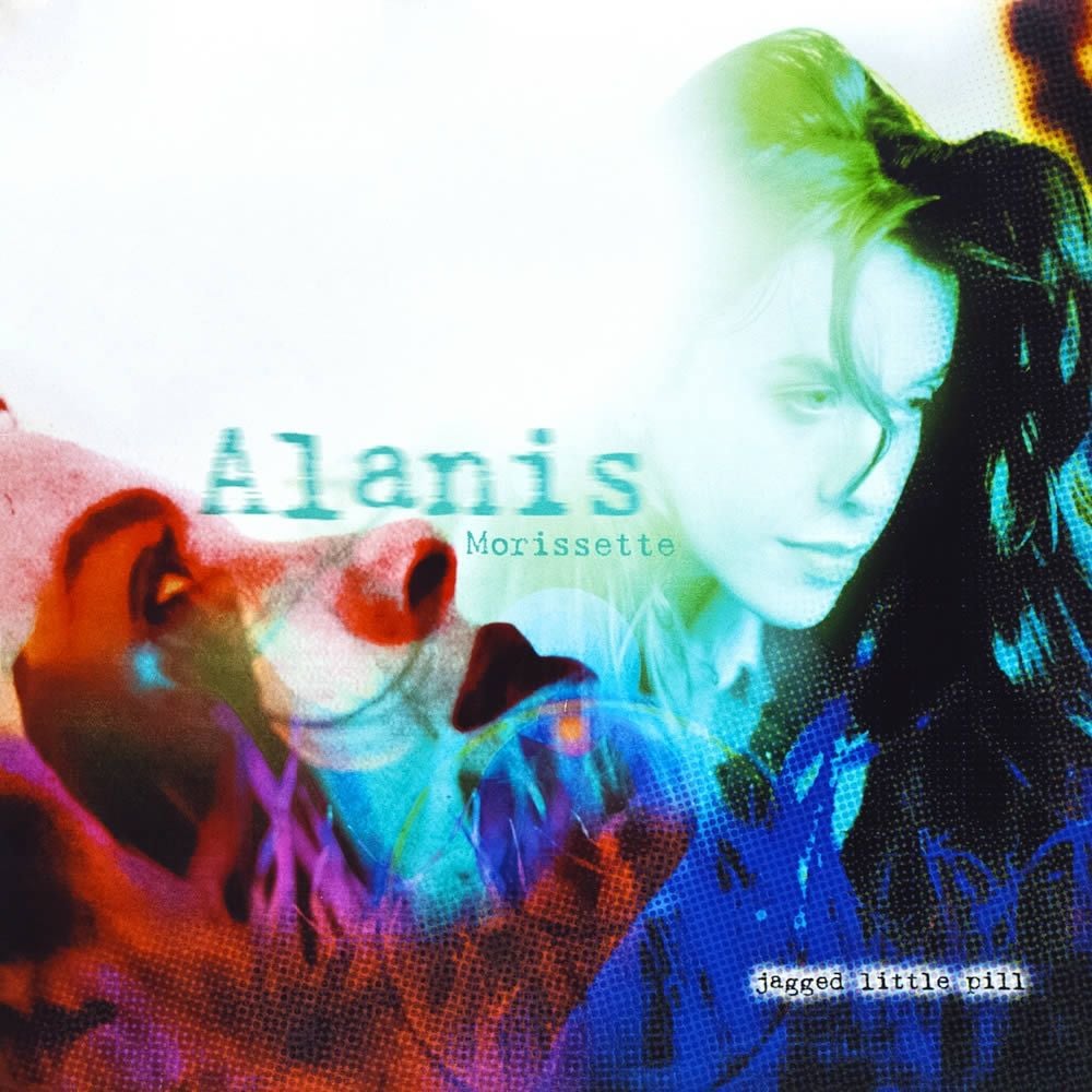 Read more about the article Godišnjica objavljivanja albuma Jagged Little Pill kantautorice Alanis Morissette