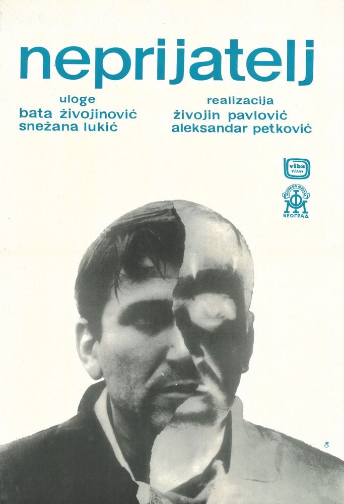 Read more about the article Godišnjica premijere filma Neprijatelj redatelja Živojina Pavlovića