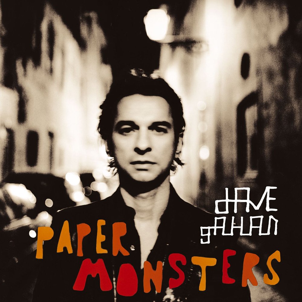 Read more about the article Godišnjica objavljivanja albuma Paper Monsters pjevača Davea Gahana