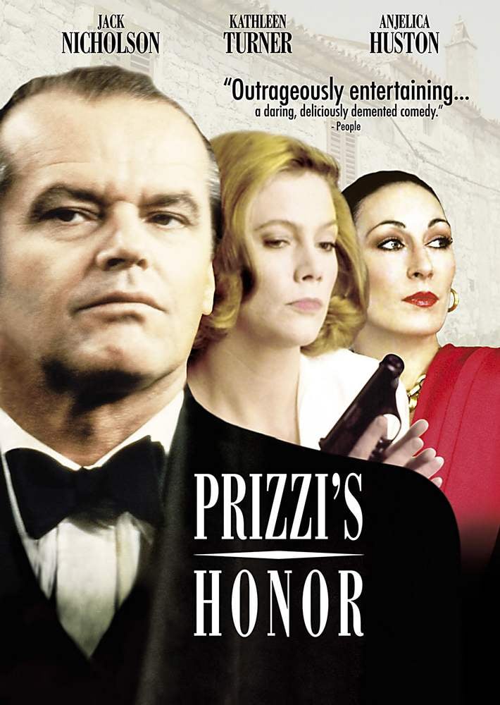 Read more about the article Godišnjica premijere filma Čast Prizzijevih redatelja Johna Hustona