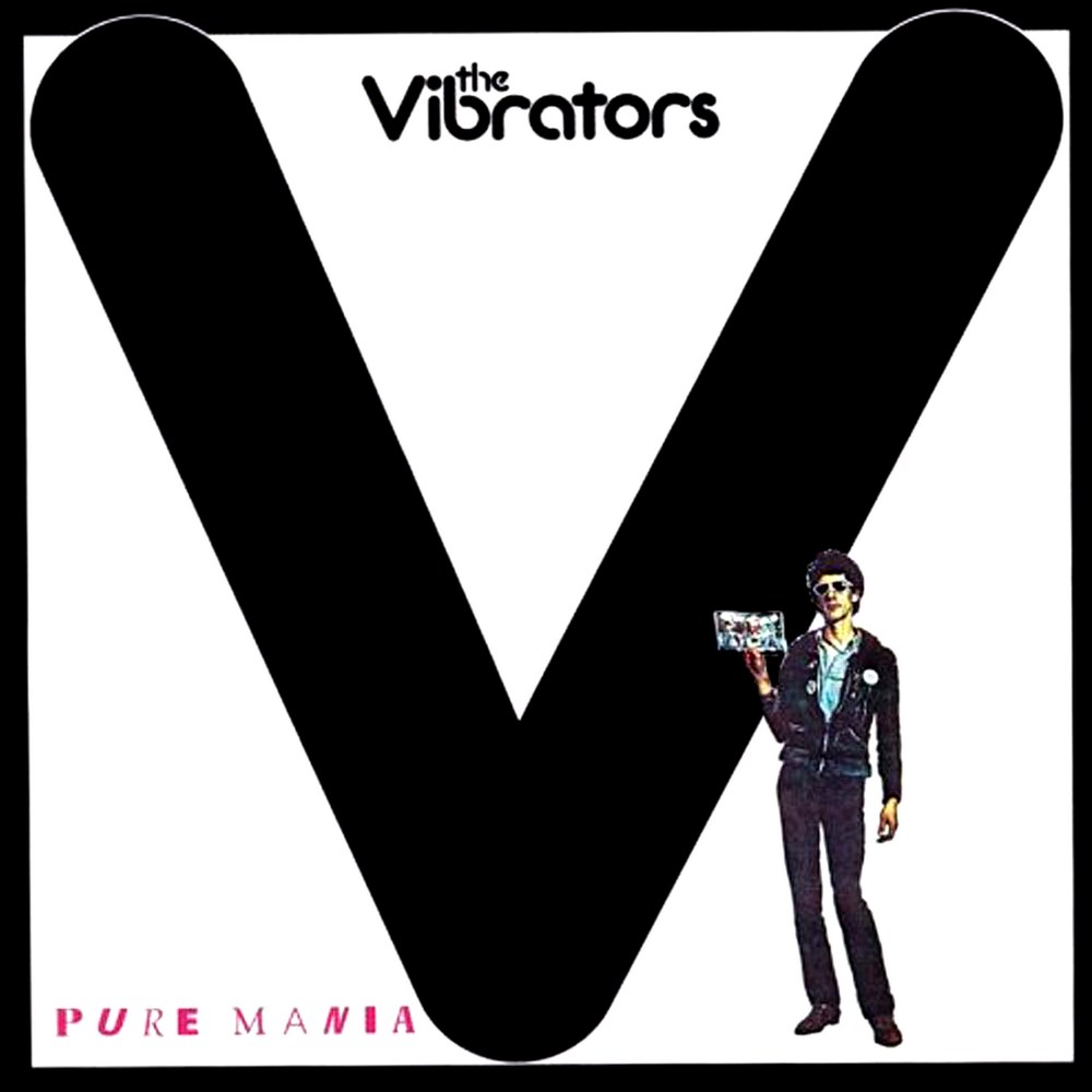 Read more about the article Godišnjica objavljivanja debi-albuma Pure Mania sastava The Vibrators