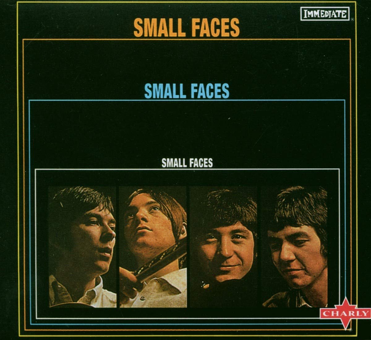 Read more about the article Godišnjica objavljivanja albuma Small Faces istoimenoga rock-sastava