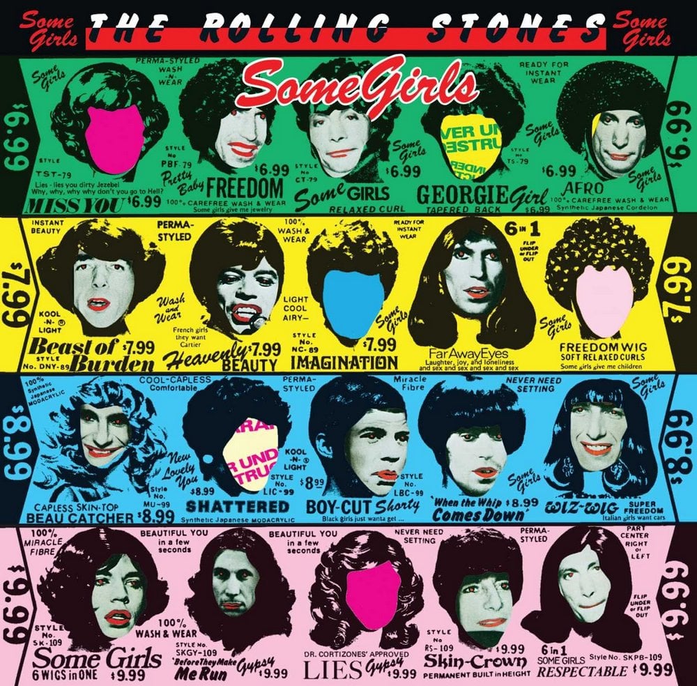 Read more about the article Godišnjica objavljivanja albuma Some Girls čuvenih The Rolling Stonesa