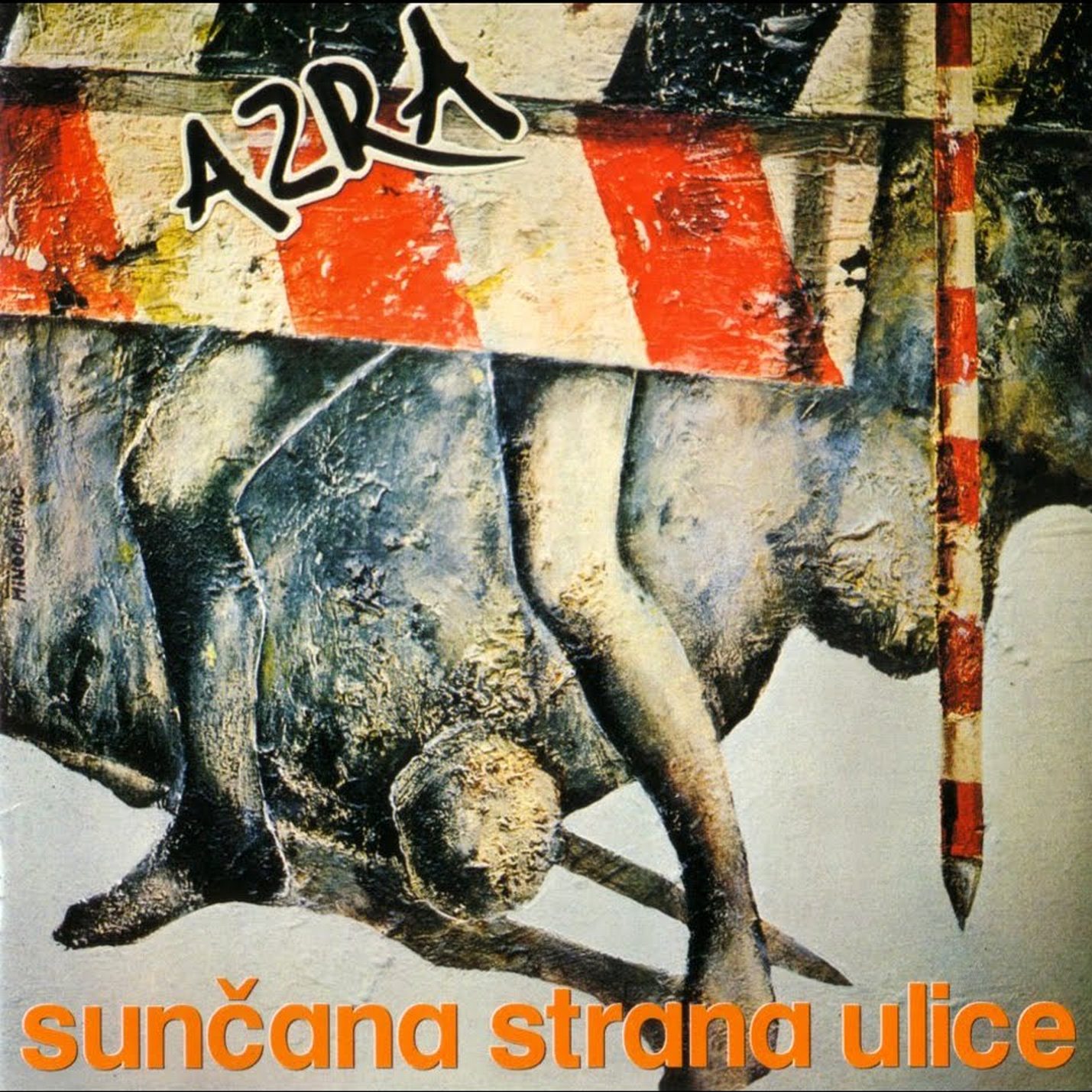 Read more about the article Godišnjica objavljivanja albuma Sunčana strana ulice zagrebačkog rock-sastava Azra