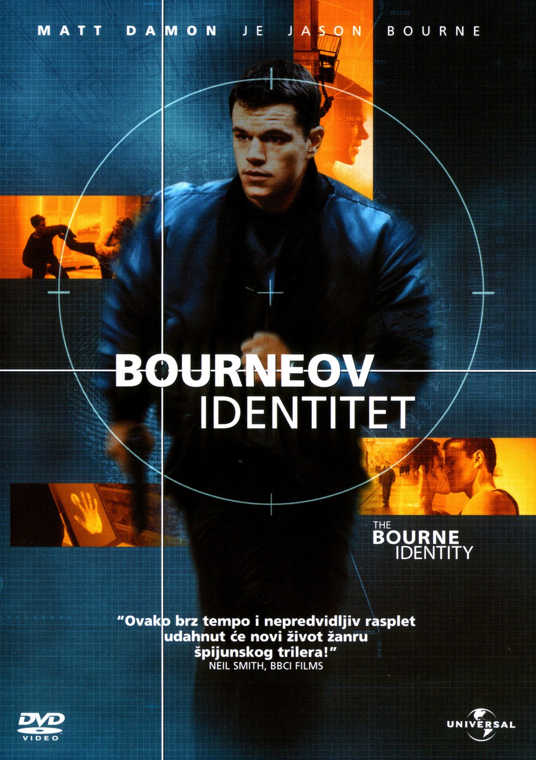 Read more about the article Godišnjica premijere filma Bourneov identitet redatelja Douga Limana