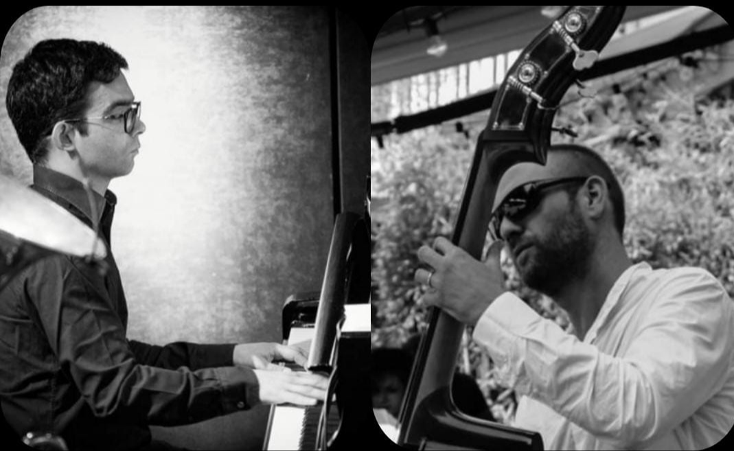 Read more about the article Tomi Novak & Luka Žužić – Live at KCM