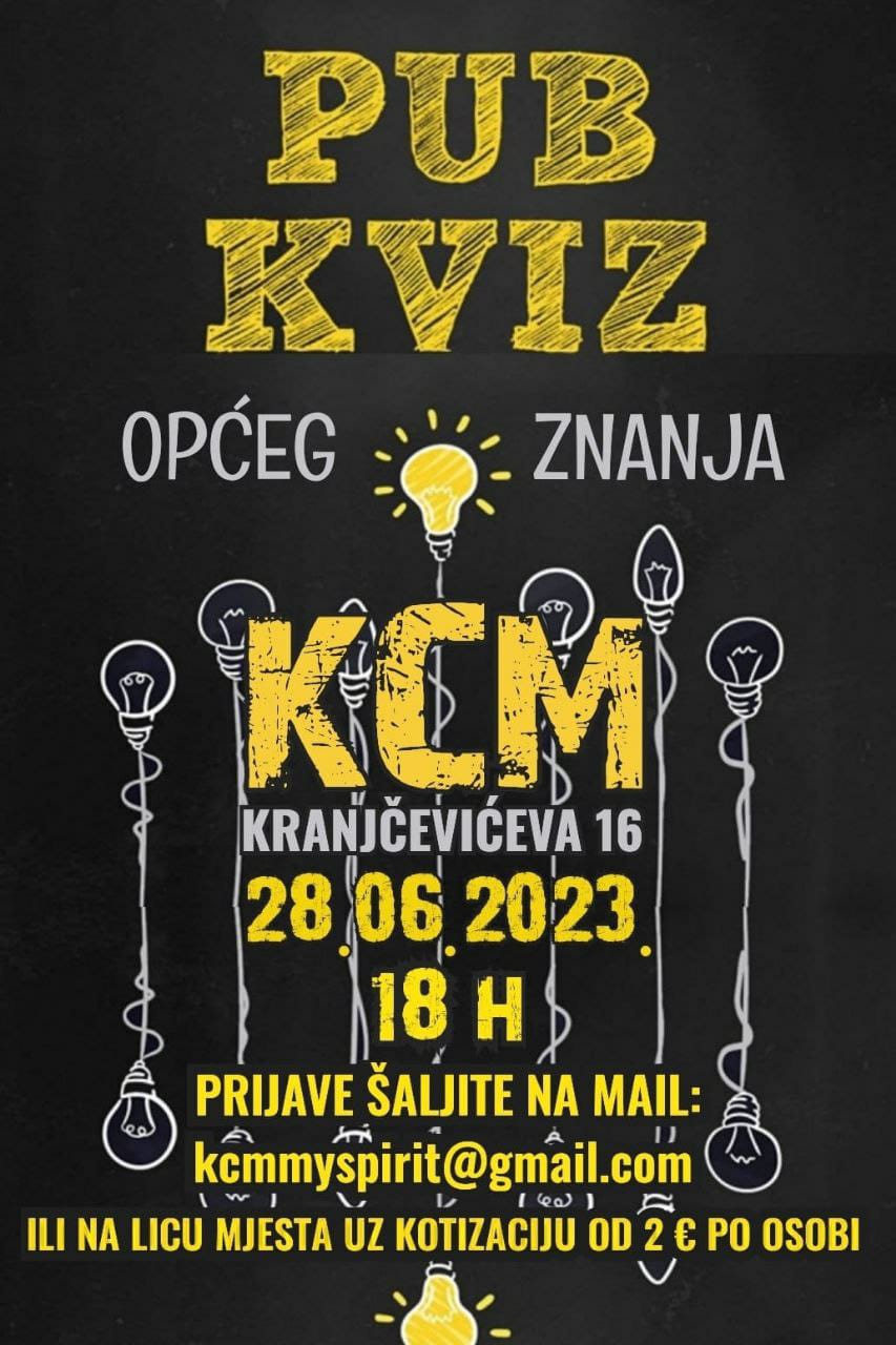 Read more about the article Kviz općeg znanja
