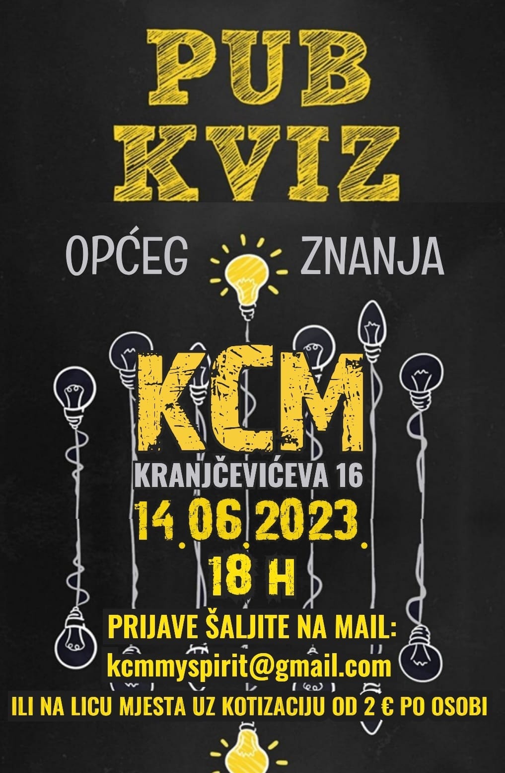 Read more about the article Kviz općeg znanja