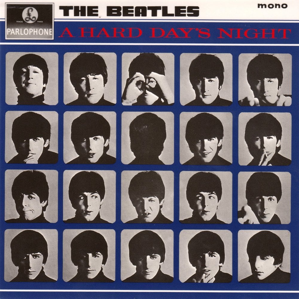 Read more about the article Godišnjica objavljivanja albuma A Hard Day’s Night sastava The Beatles