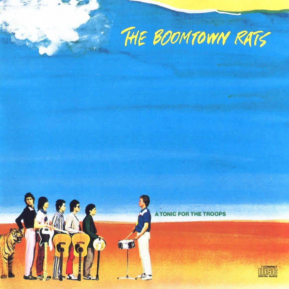 Read more about the article Godišnjica objavljivanja albuma A Tonic for the Troops sastava The Boomtown Rats