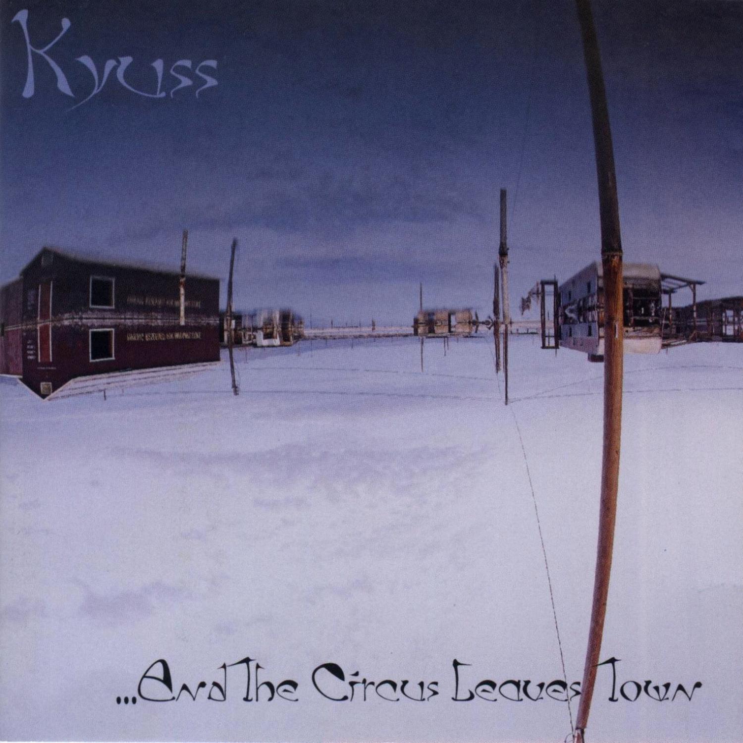 Read more about the article Godišnjica objavljivanja albuma … And the Circus Leaves Town grupe Kyuss