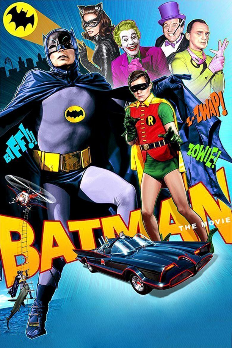 Read more about the article Godišnjica premijere filma Batman redatelja Leslieja H. Martinsona