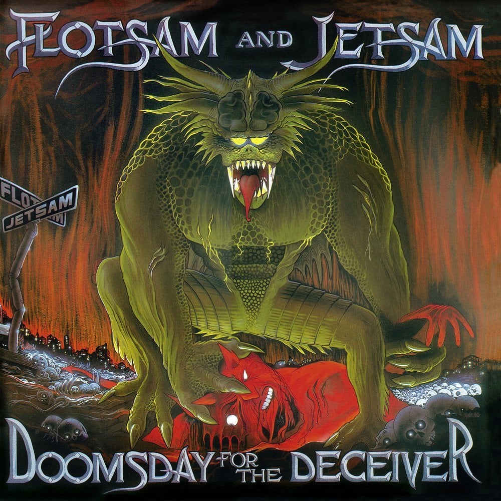 Read more about the article Godišnjica objavljivanja albuma Doomsday for the Deceiver grupe Flotsam and Jetsam
