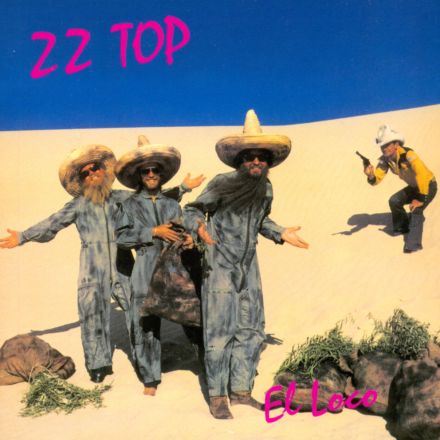 Read more about the article Godišnjica objavljivanja albuma El Loco grupe ZZ Top