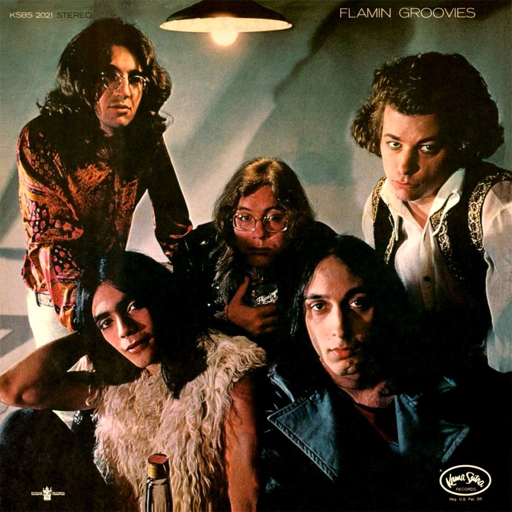 Read more about the article Godišnjica objavljivanja albuma Flamingo sastava Flamin’ Groovies
