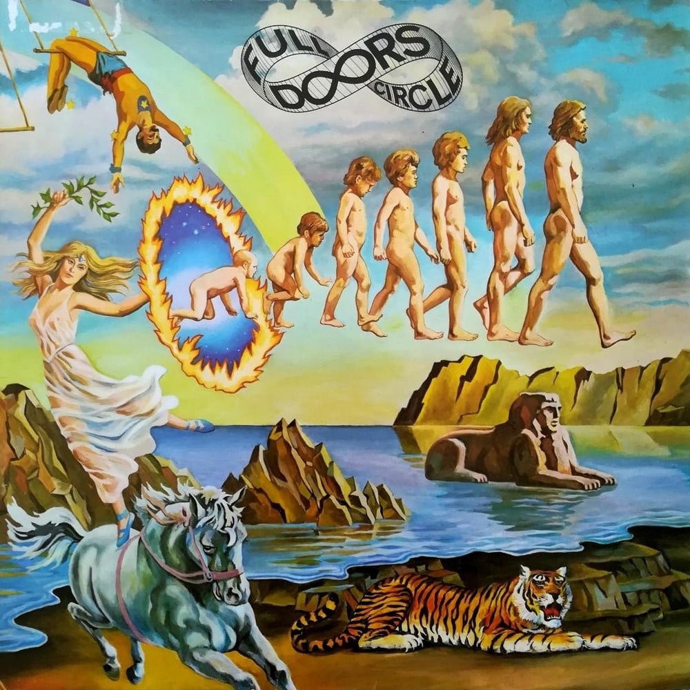 Read more about the article Godišnjica objavljivanja albuma Full Circle grupe The Doors