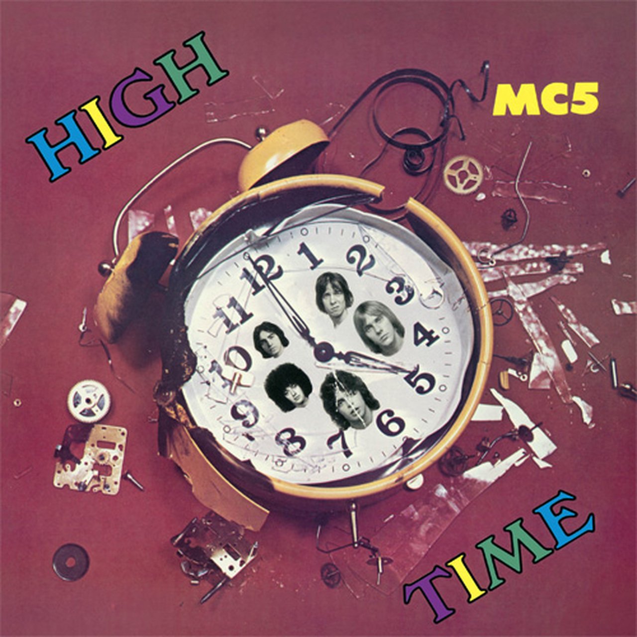 Read more about the article Godišnjica objavljivanja albuma High Time detroitske grupe MC5