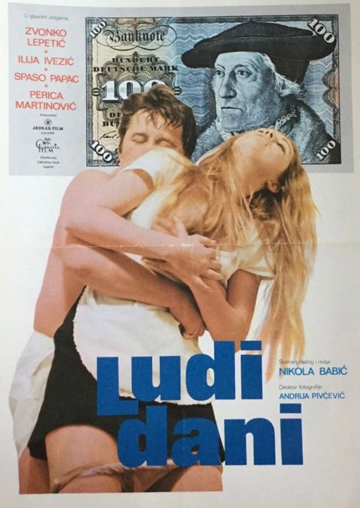 You are currently viewing Godišnjica kinopremijere filma Ludi dani Nikole Babića