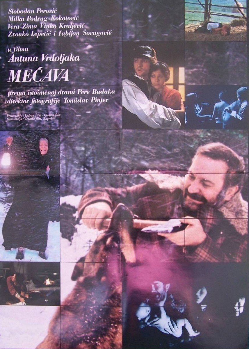 Read more about the article Godišnjica premijere filma Mećava Antuna Vrdoljaka