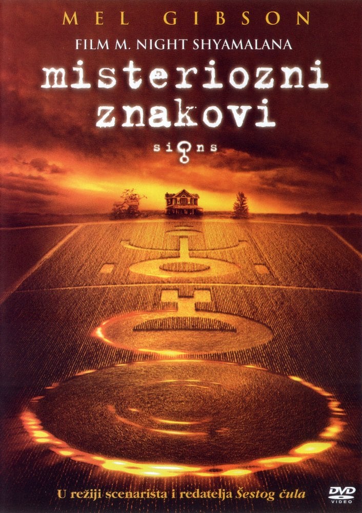 Read more about the article Godišnjica premijere filma Misteriozni znakovi M. Nighta Shyamalana