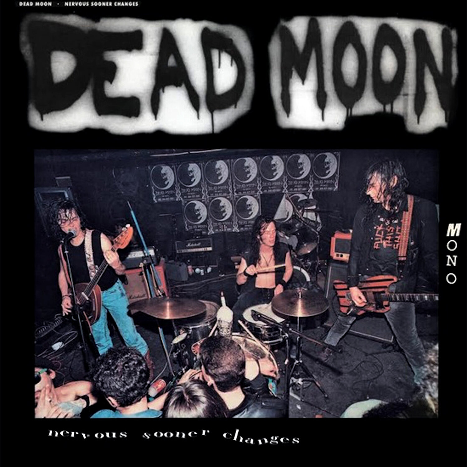 Read more about the article Godišnjica objavljivanja albuma Nervous Sooner Changes grupe Dead Moon