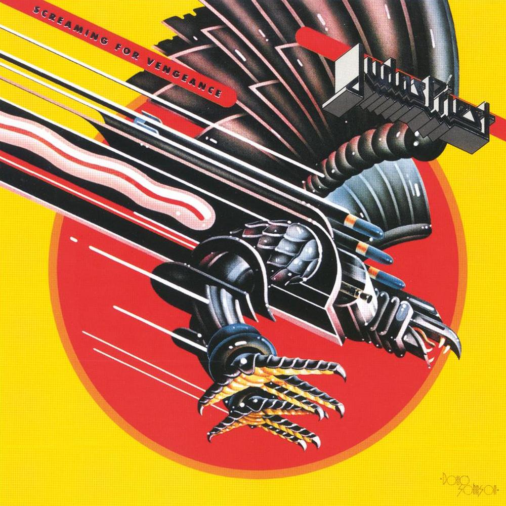 Read more about the article Godišnjica objavljivanja albuma Screaming for Vengeance sastava Judas Priest