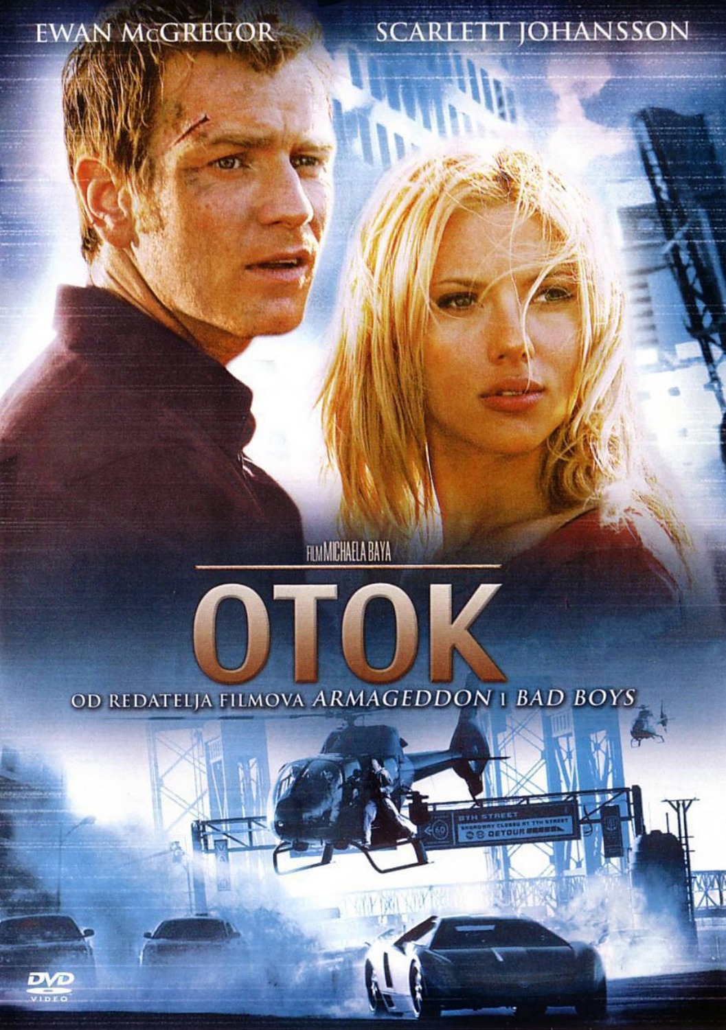 Read more about the article Godišnjica kinopremijere filma Otok redatelja Michaela Baya