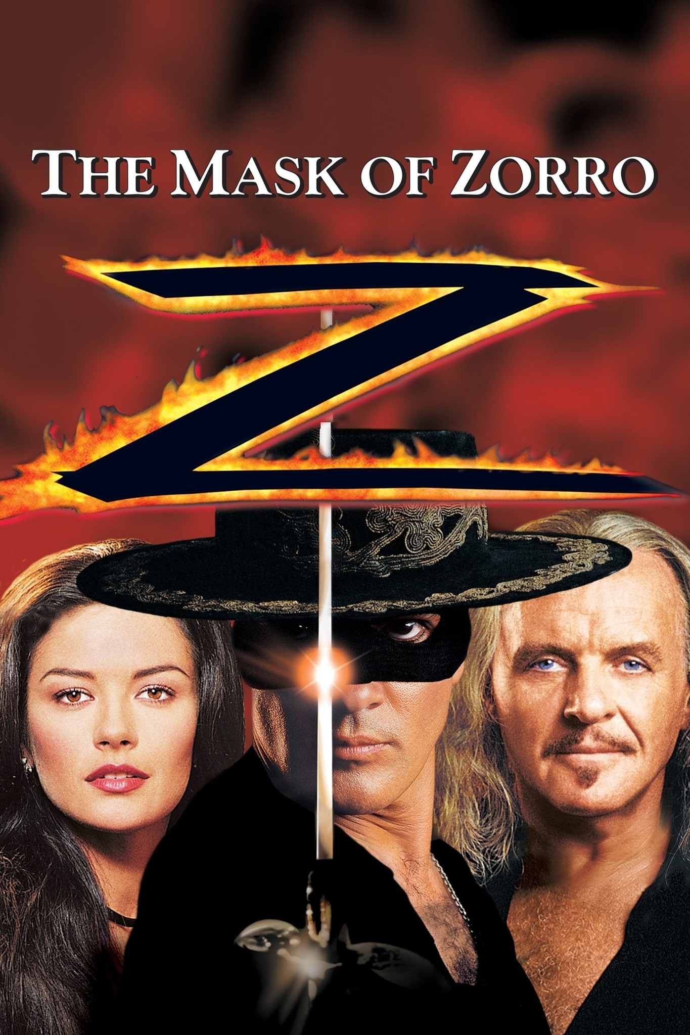 Read more about the article Godišnjica premijere filma Zorro: maskirani osvetnik Martina Campbella