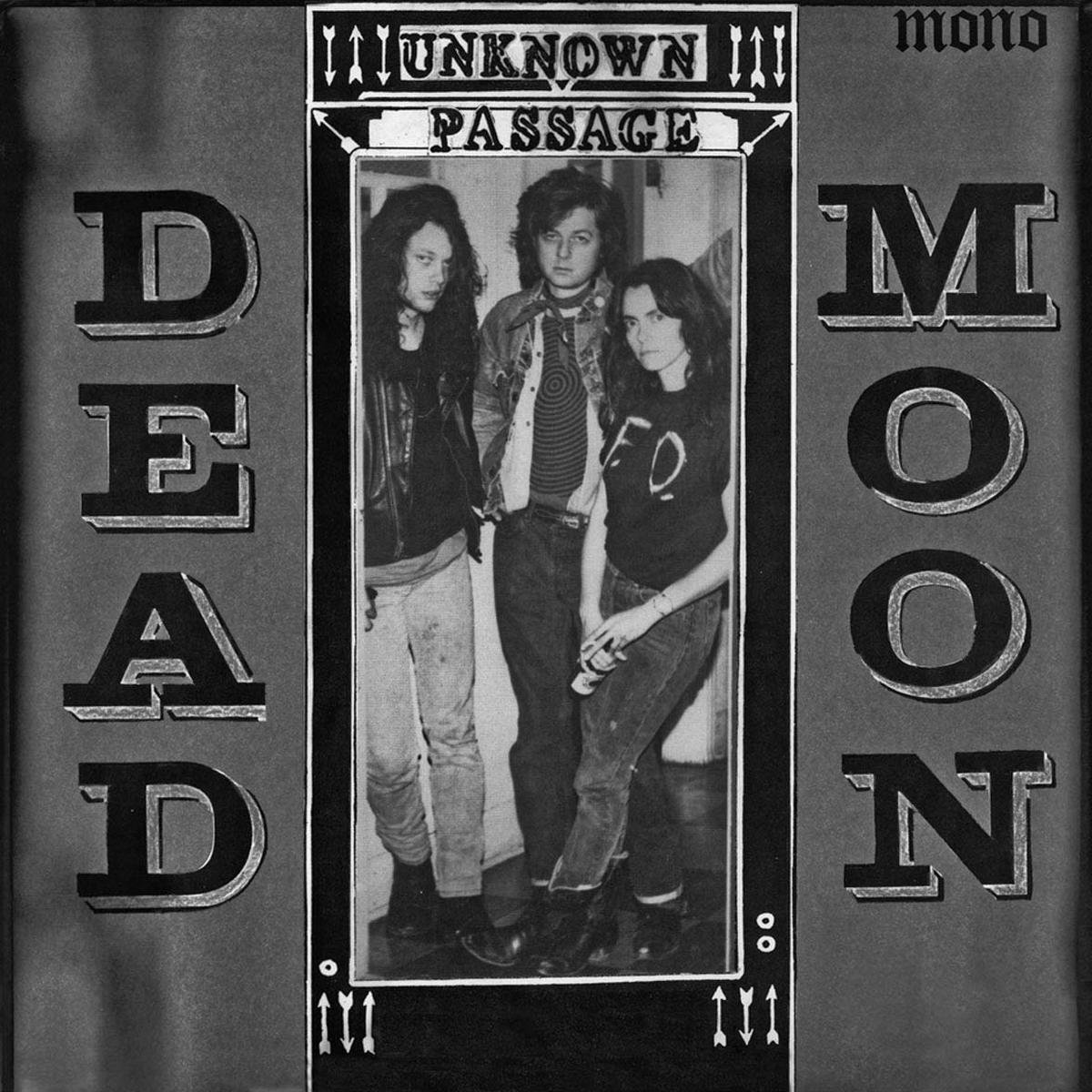 Read more about the article Godišnjica objavljivanja albuma Unknown Passage punk-rock benda Dead Moon
