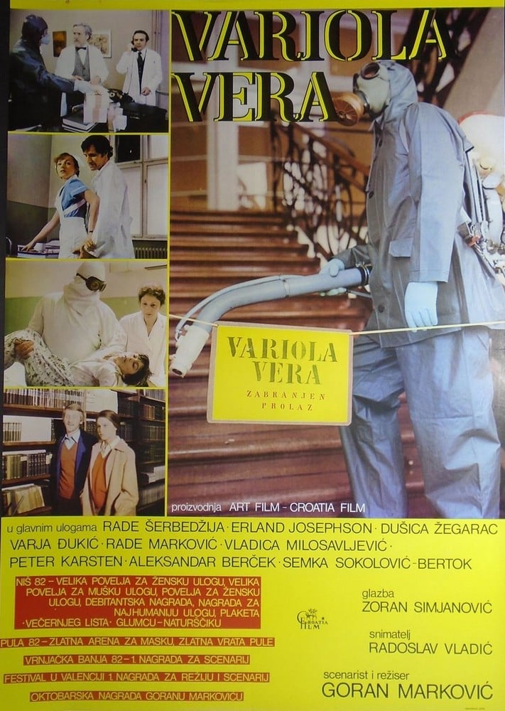 Read more about the article Godišnjica kinopremijere kultnog filma Variola vera Gorana Markovića