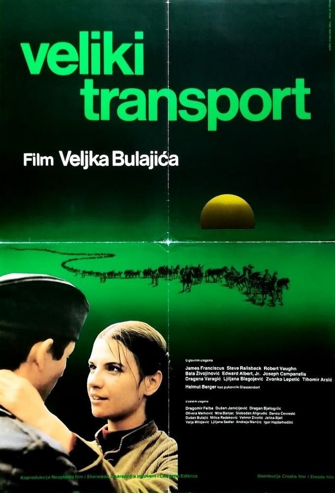 Read more about the article Godišnjica kinopremijere filma Veliki transport Veljka Bulajića