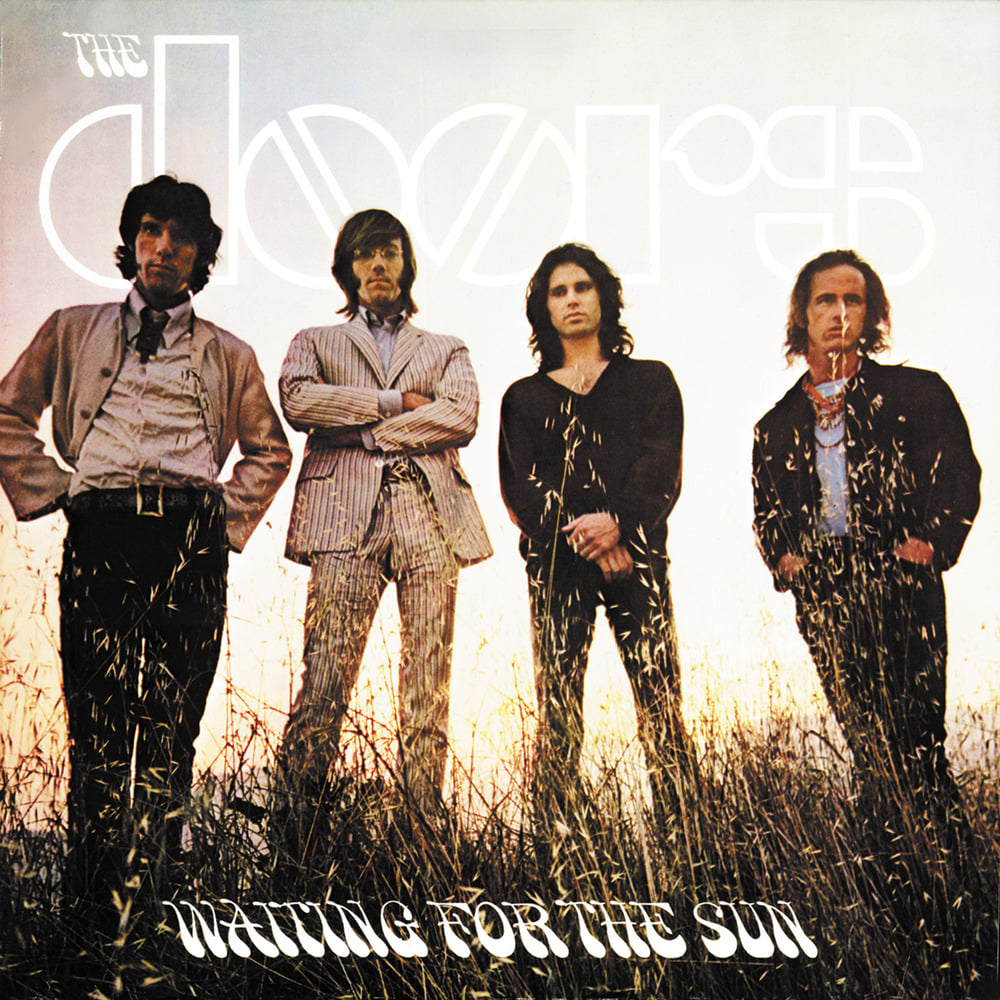 Read more about the article Godišnjica objavljivanja albuma Waiting for the Sun sastava The Doors